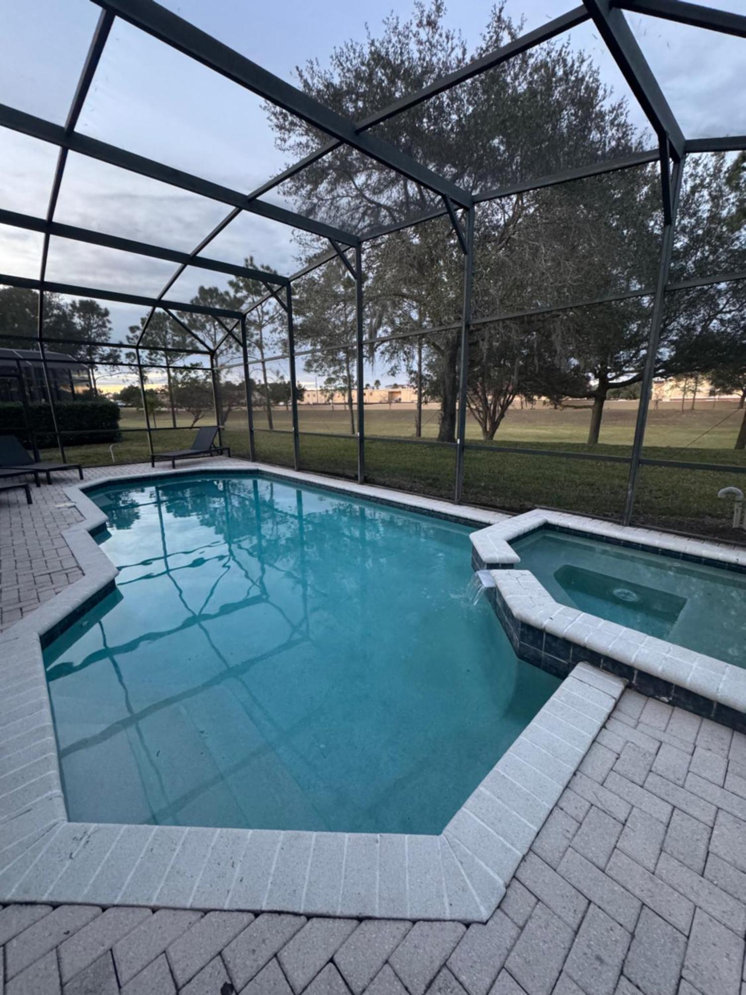Windsor Castle Luxury Villa Orlando Exterior photo