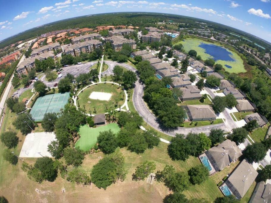 Windsor Castle Luxury Villa Orlando Exterior photo