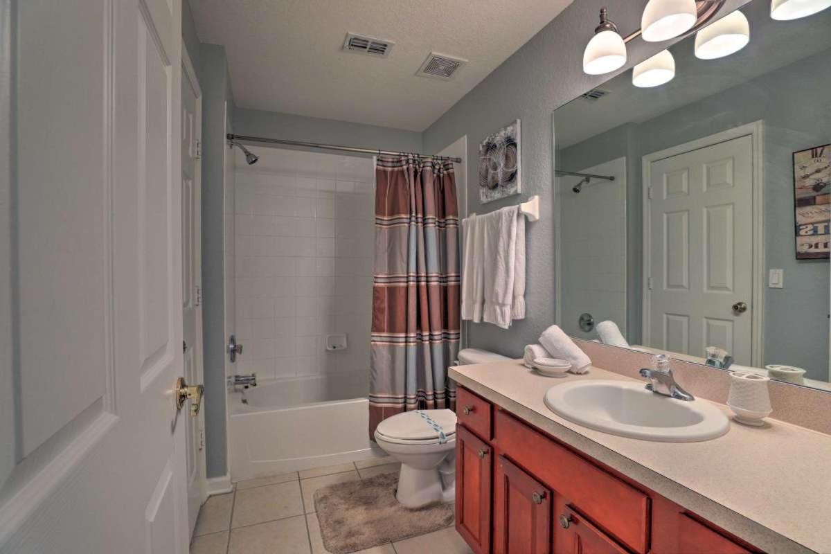 Windsor Castle Luxury Villa Orlando Exterior photo