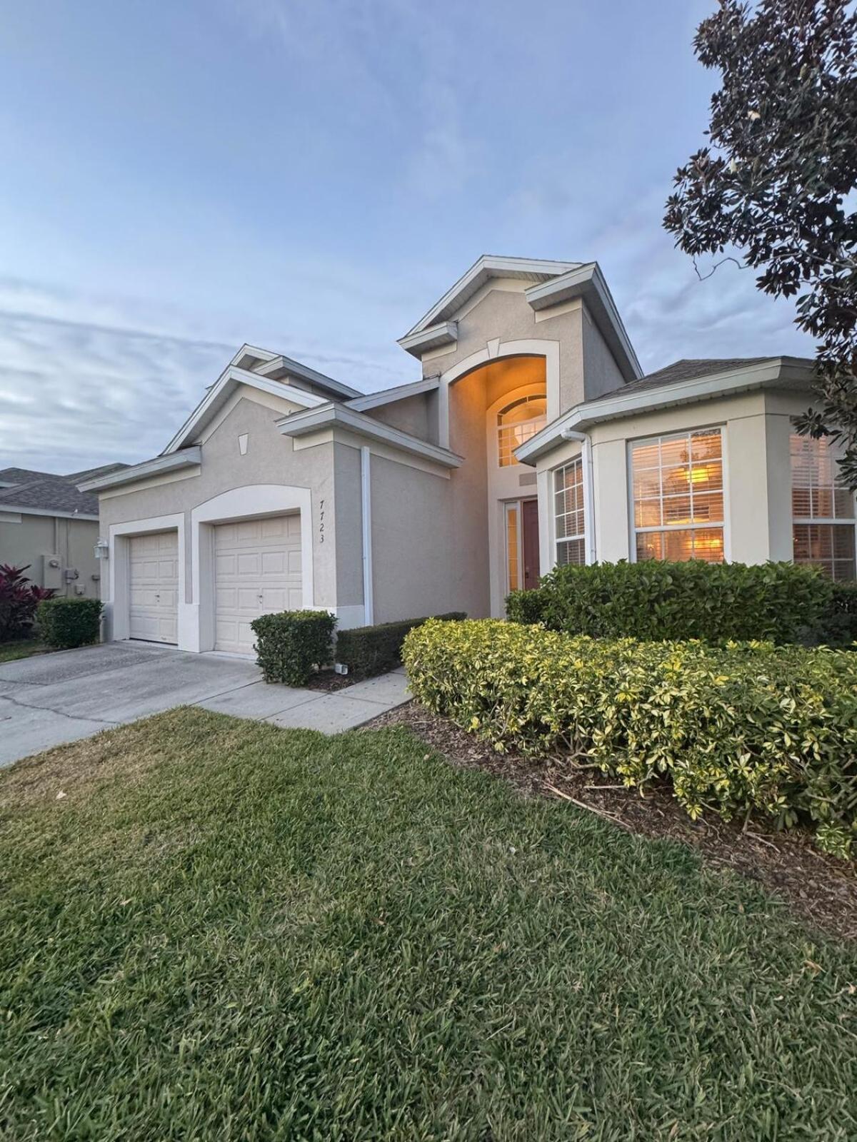 Windsor Castle Luxury Villa Orlando Exterior photo