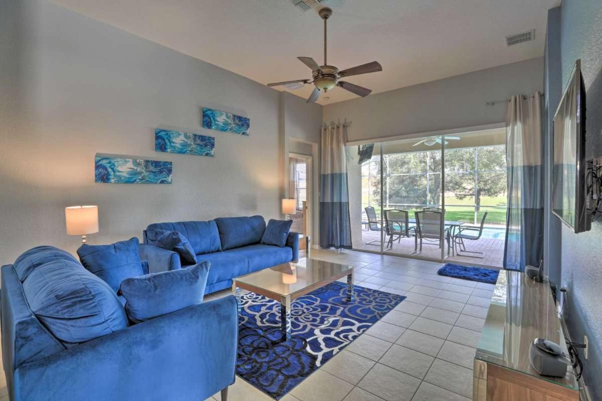 Windsor Castle Luxury Villa Orlando Exterior photo